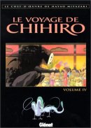 Le Voyage de Chihiro, tome 4