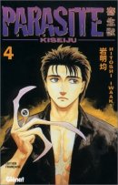 Parasite Kiseiju, Tome 04