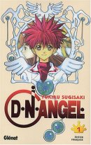 D.N.Angel, tome 01