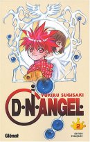 D.N.Angel, tome 02