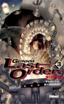 Gunnm Last Order, Tome 03