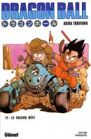 Dragon Ball (deluxe) T11. Le grand défi