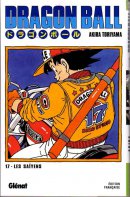 Dragon Ball (deluxe) T17. Les Saïyens