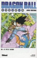 Dragon Ball (deluxe) T26. Le petit Dende