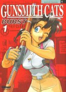 Gunsmith Cats Burst, Tome 1 :