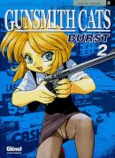 Gunsmith Cats Burst, Tome 2 :