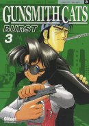 Gunsmith Cats Burst, Tome 3 :