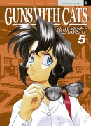 Gunsmith Cats Burst, Tome 5 :