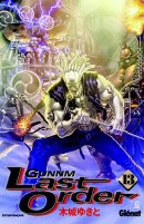 Gunnm Last Order, Tome 13 :