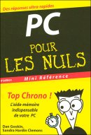 Le PC pour les nuls
