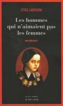 Millénium, Tome 1 : Les hommes qui n'aimaient pas les femmes