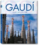 Antoni Gaudi Toute l'architecture