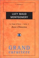 Anne, tome 02: Anne d'Avonlea