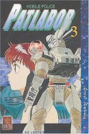 Patlabor, tome 3