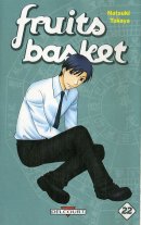 Fruits Basket, tome 22