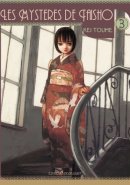 Les mystères de Taisho, Tome 3 :