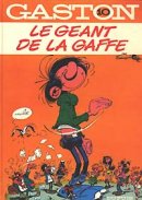 Gaston 10: Le geant de la gaffe