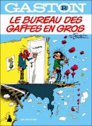 Gaston 02: Le bureau des gaffes en gros