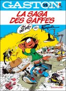 Gaston 14: La saga des gaffes