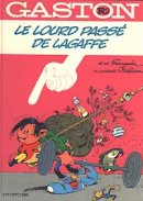 Gaston 05: Le lourd passé de Lagaffe