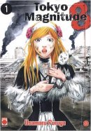 Tokyo Magnitude 8, Tome 1