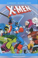 X-Men l'Intégrale : 1987 : Tome 2