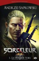 Sorceleur, Tome 1 : Le dernier voeu