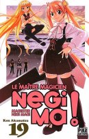 Negima !, Tome 19 :