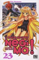 Negima !, Tome 23 :