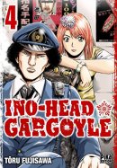 Ino-Head Gargoyle T04