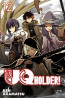 UQ Holder! T12