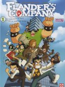 Flander's Company, tome 01 : Ils servent le mal et ils le servent bien