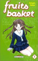 Fruits Basket, tome 01