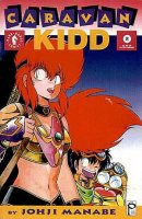 Caravan Kidd - Tome 2