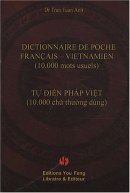 Dictionnaire de poche français-vietnamien : (10 000 mots usuels)