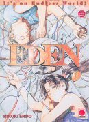 Eden, Tome 01 :