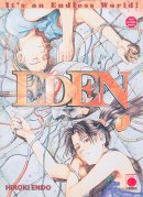 Eden, Tome 01 :