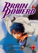 Brain Powerd, tome 1