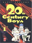 20th Century Boys, Tome 01 :