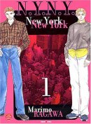 New York, New York., Tome 1 :