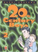 20th Century Boys, Tome 02 :