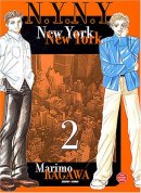 New York, New York., Tome 2 :