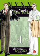 New York, New York., Tome 4 :