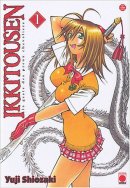 Ikkitousen, Tome 1 :