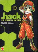  Hack, le bracelet du crépuscule, Tome 1