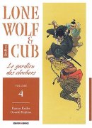 Lone Wolf et Cub, tome 4