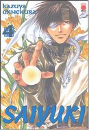 Saiyuki, Tome 4 :