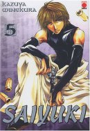 Saiyuki, Tome 5 :