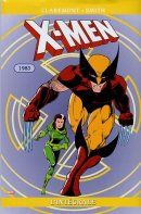 X-Men : L'intégrale 1983, tome 07