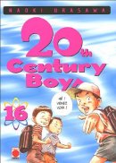 20th Century Boys, Tome 16 :